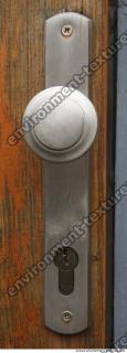 Photo Texture of Doors Handle Modern 0024